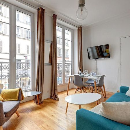 338 Suite Montmartre - Superb Apartment In Paris Dış mekan fotoğraf