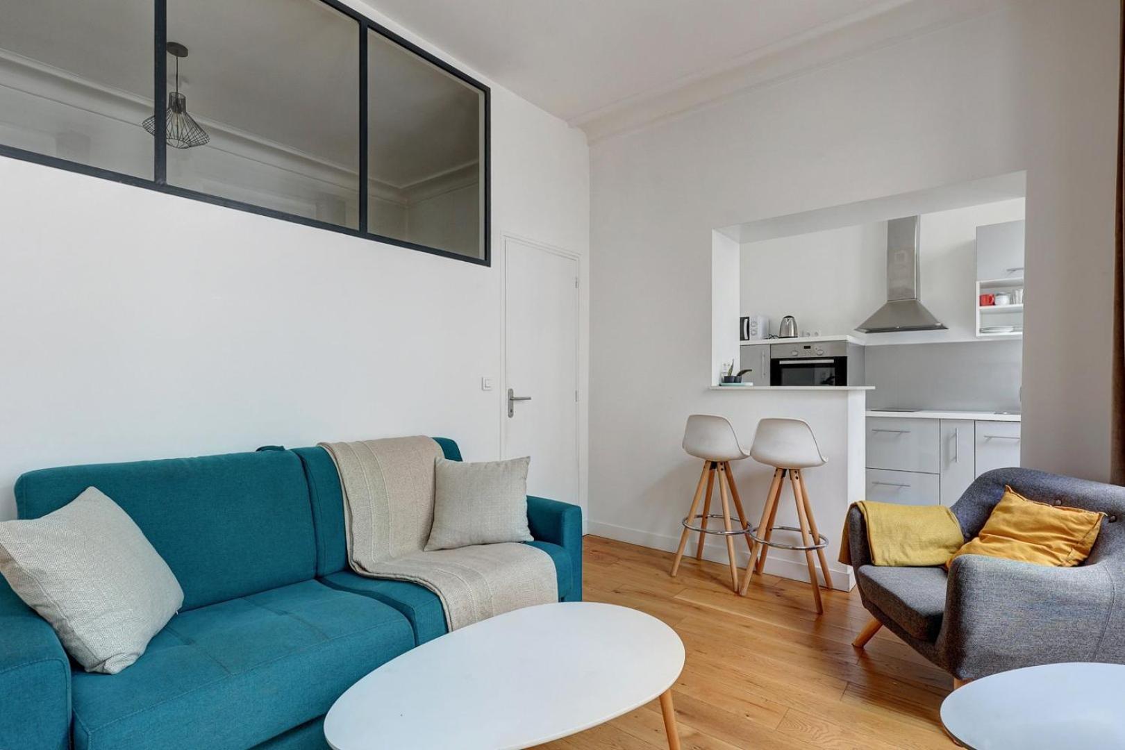 338 Suite Montmartre - Superb Apartment In Paris Dış mekan fotoğraf